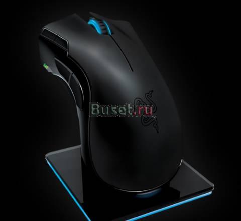 Игровая мышь Razer Mamba Москва