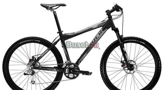 Велосипед trek 6000 (2009) Санкт-Петербург