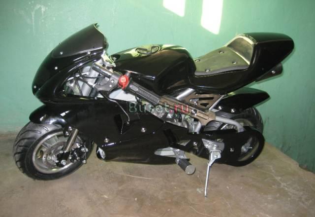 Минибайк, покетбайк, minibike, pocket bike Санкт-Петербург