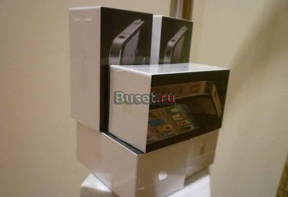 Iphone 4 g 16/32 gb Black/White 28 000 рублей Москва