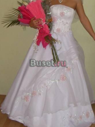 Свадебное платье Череповец