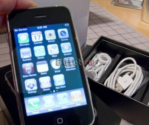 Apple iPhone 4, 3g, 3gs, 16, 32, 64 GB Ченые, белы Москва