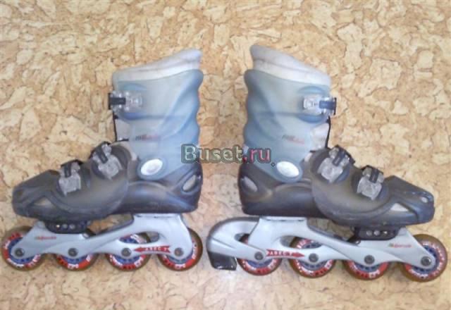 Роликовые коньки pivot Control abec-7 Москва
