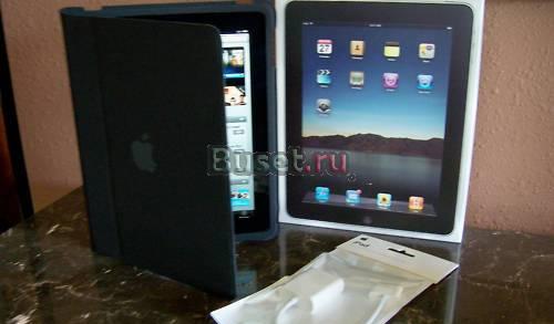 Apple iPad Wi-Fi + 3G (64GB) планшетник Москва
