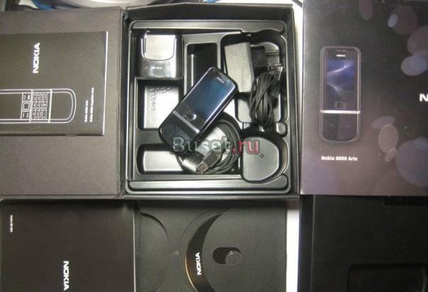 Nokia 8800 Arte рст, ссе Оригинал Санкт-Петербург