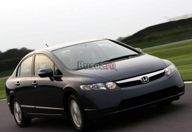 Honda Civic, 2008 Москва