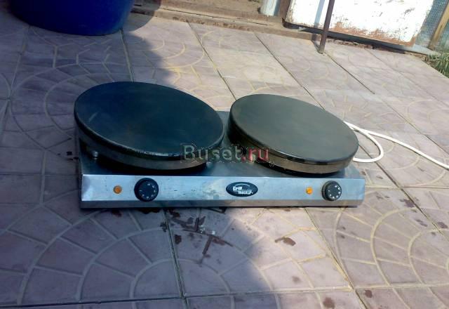 Блинница Grill Master 350mm Москва