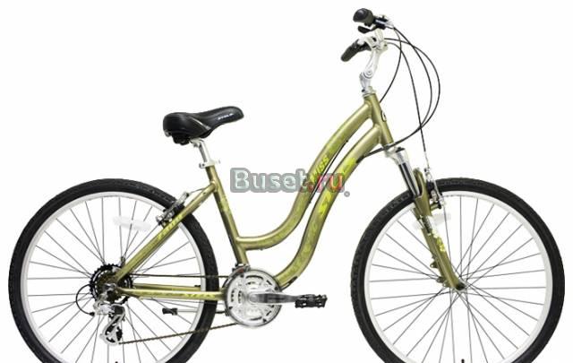 Велосипед stels Miss 7300 (2010) Санкт-Петербург