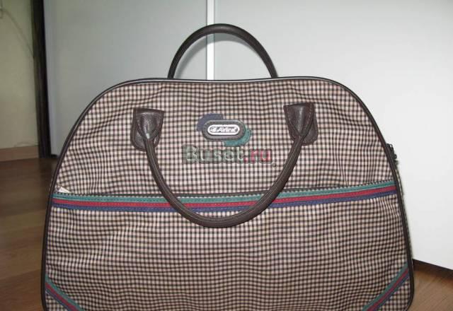 Дорожная сумка фирмы Airline Москва