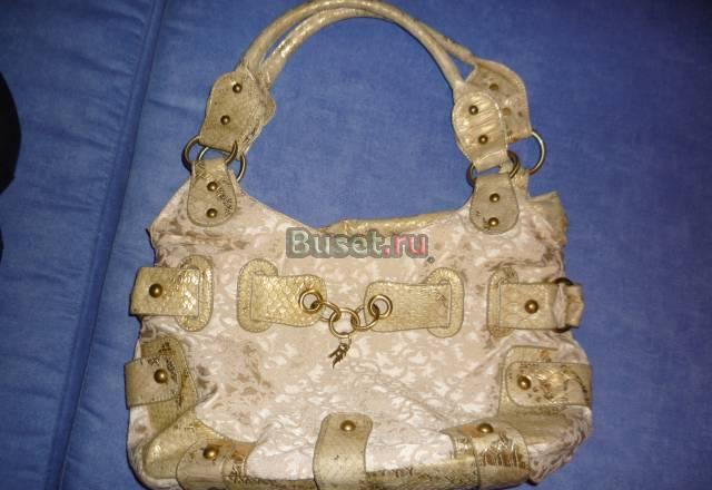 Сумка тканевая Москва