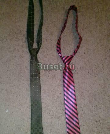 Галстуки 2шт. по цене одного Москва