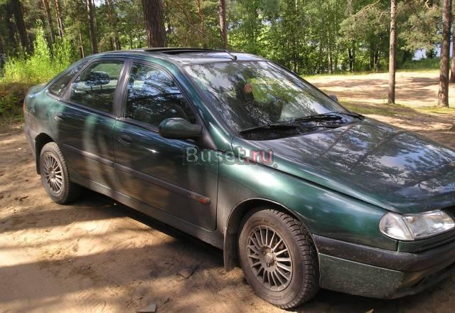 Renault Laguna, 1995 Луга