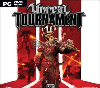 Unreal Tournament 3 Москва