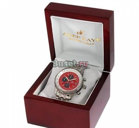 Новые мужские кварцевые часы adee kaye AK6230MB Москва