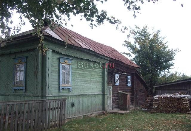 Продаётся дом в деревне Москва