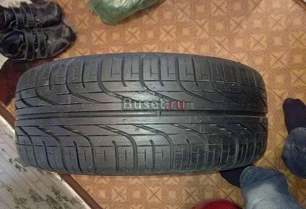 Pirelli P6000 205/55 R16 4-шт Санкт-Петербург