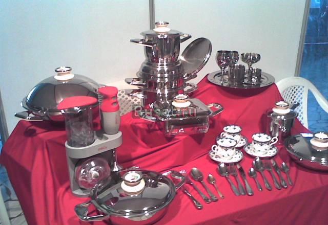 Посуда, система вакуумирования, миксер Волгоград