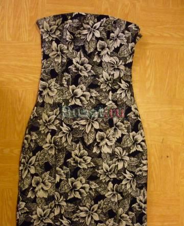 Платье Москва