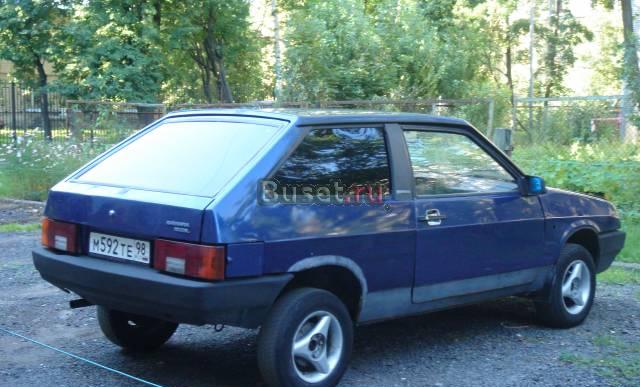 ВАЗ 2108, 1994 Санкт-Петербург