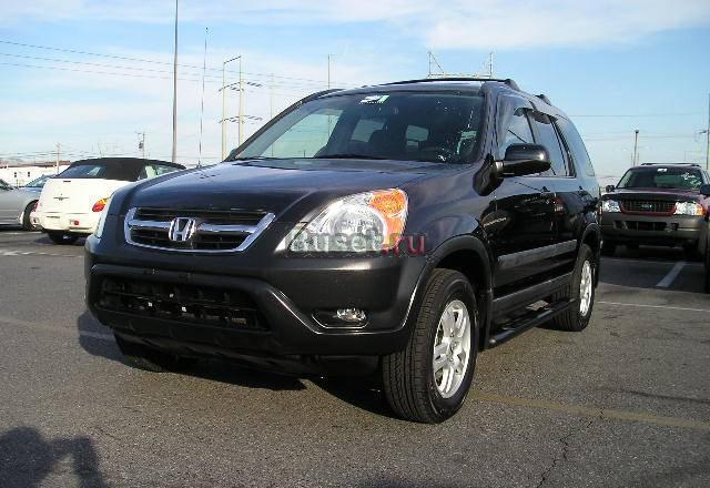 Honda CR-V, 2003 Касимов