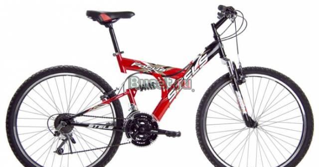 Велосипед stels Focus 21 Speed (2010) Санкт-Петербург
