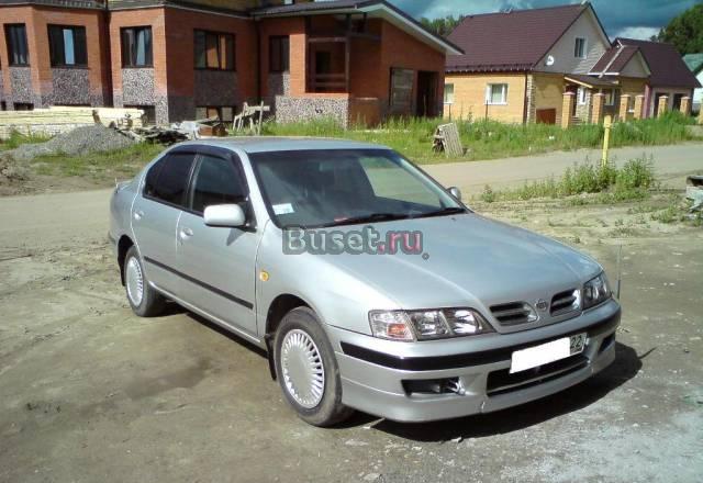 Nissan Primera, 2000 Барнаул