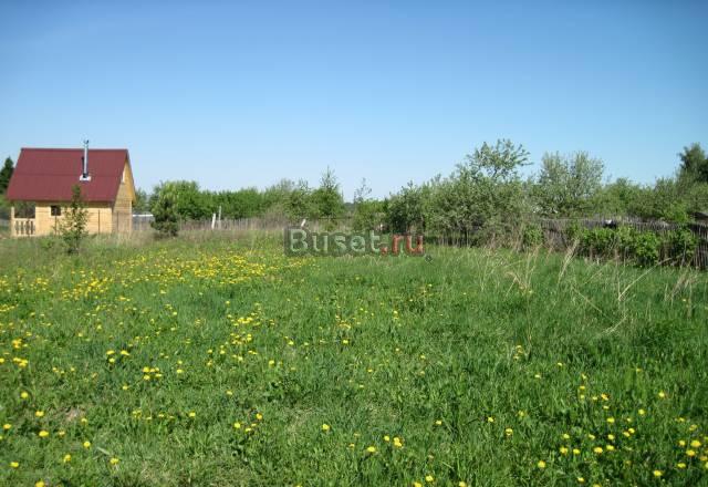 Участок 9 соток Москва