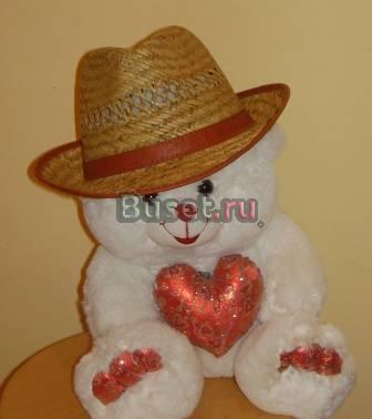 Шляпа соломенная в итальянском стиле Москва