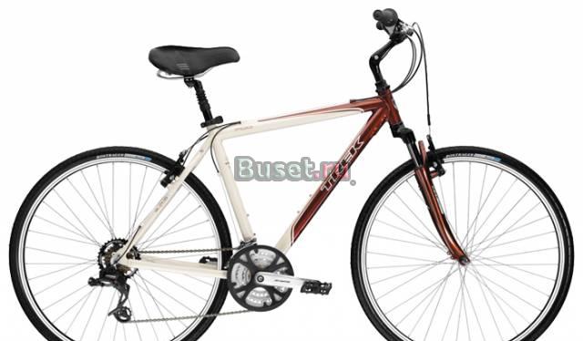 Велосипед trek 7100 (2009) Санкт-Петербург