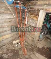 Культиватор ручной с 2 насадками Москва