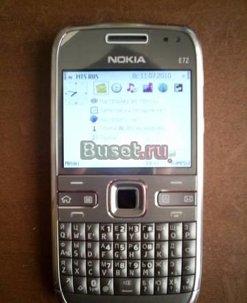 Nokia e72-1 Москва
