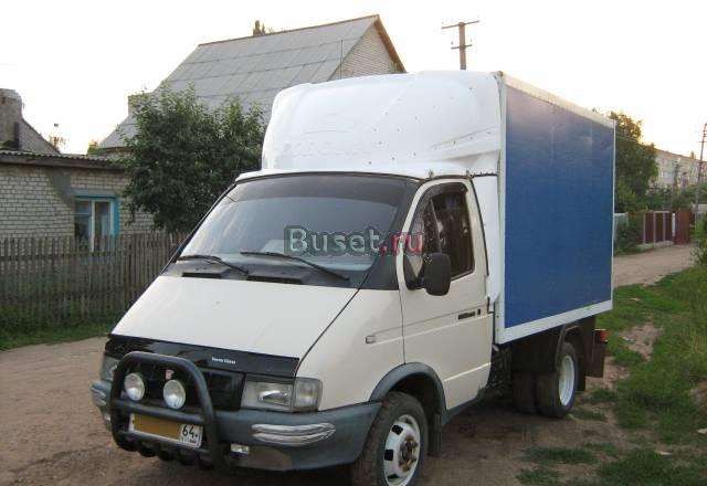 Газель 2775 , 2002 г.в Энгельс