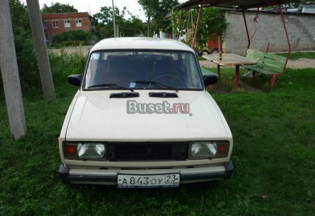 ВАЗ 21053, 1995 Краснодар