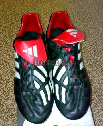 Бутсы Adidas Predator Москва