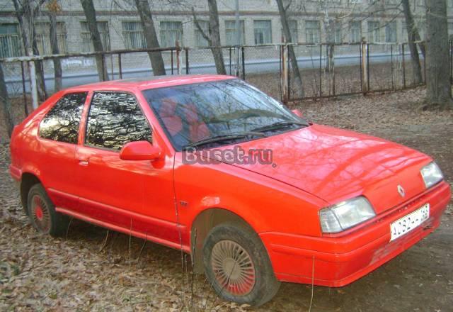 Renault 19, 1989 Самара