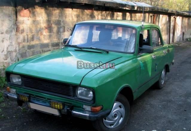 Москвич 2140, 1982 Саратов