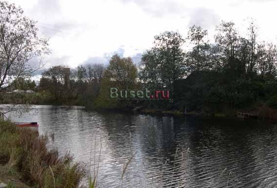 Выборг, участок 10соток ижс , берег р. Селезневки Выборг