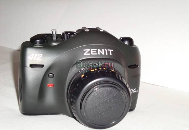 Zenit 412 DX system Москва