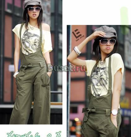 Модный женский комбинезон Ростов-на-Дону