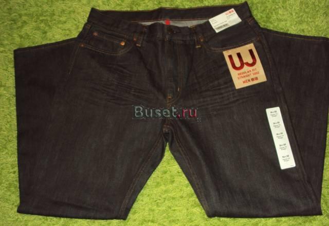 Японские джинсы Uniqlo Наро-Фоминск