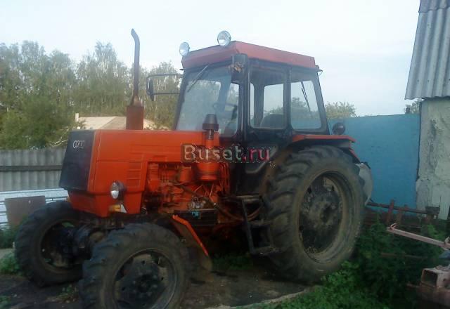 Трактор лтз-60 Елец