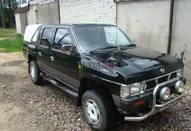 Nissan Datsun, 1992 Нижний Новгород