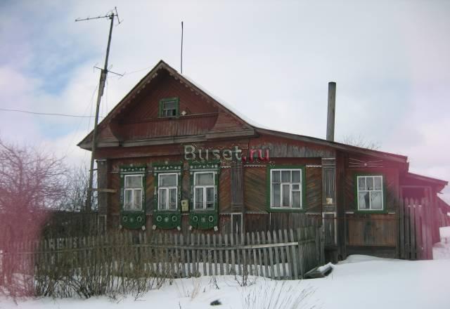 Дом на берегу реки Нерль 230 км от МКАД Гаврилов Посад