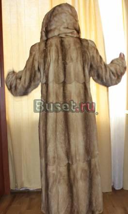 Норковая шуба Санкт-Петербург
