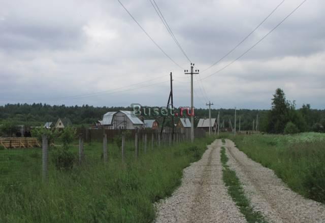 Участок 15 соток Москва