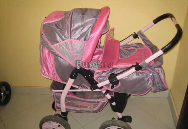Коляски-трансформеры, прогулочные, трости Уфа