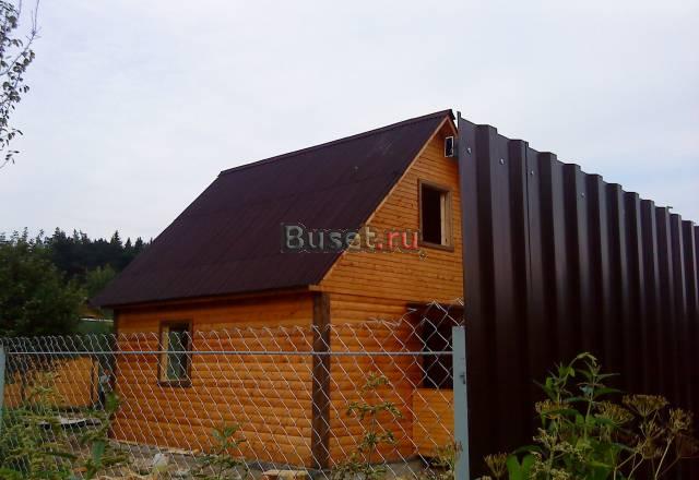 Дача в сосновом лесу 90км Калужское или Киевское ш Москва