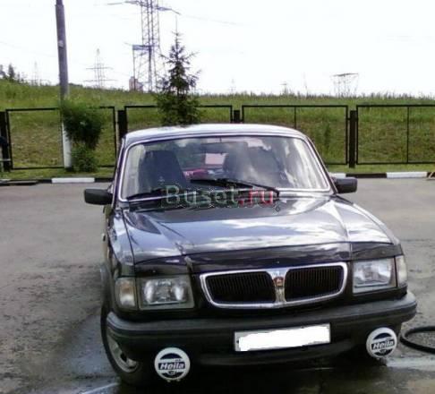 Газ 3110, 1999 Москва