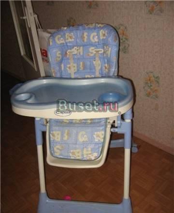 Стульчик для кормления Москва