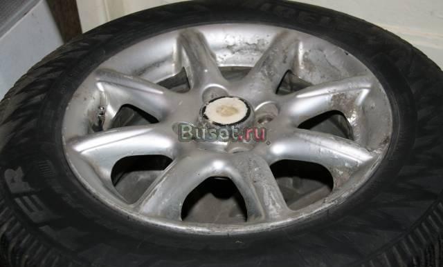 Диски с резиной Санкт-Петербург